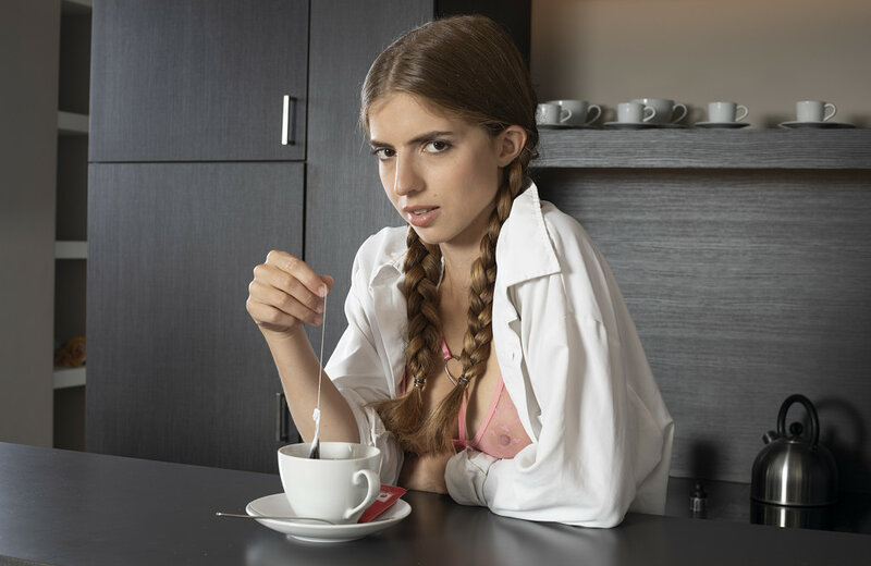 Ксения, 21 год, 3 размер груди