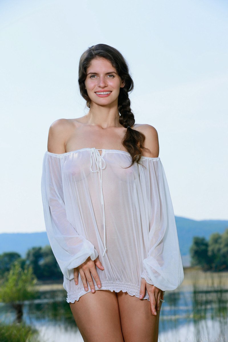 Вика, 21 год, 2 размер груди