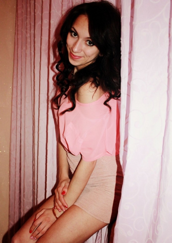 Людмилюшка, 22 года, 2 размер груди